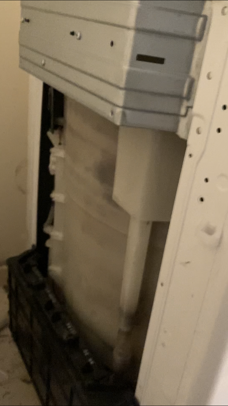 縦型洗濯機】東芝製 乾燥機能付き洗濯機のお掃除|おそうじ本舗早稲田店